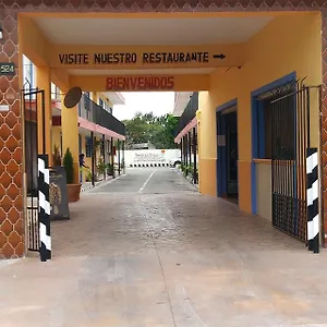 ** Hotel El Arca México