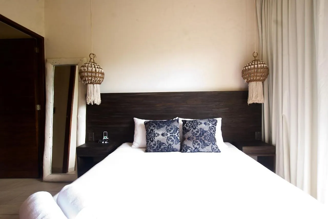 Acinte By Endemico Aparthotel Tulum 2*,  Mexico