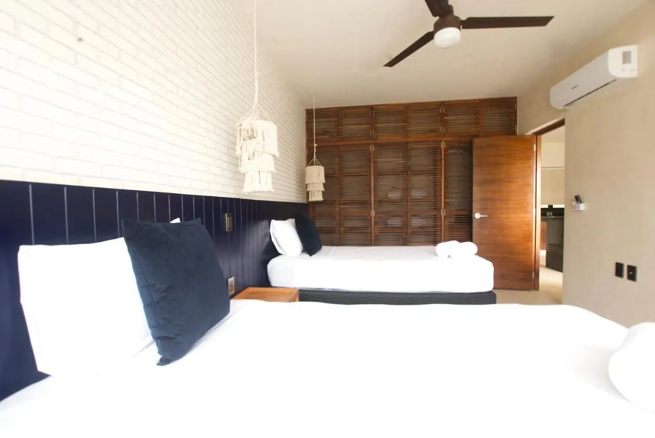**  Acinte By Endemico Aparthotel Tulum Mexico