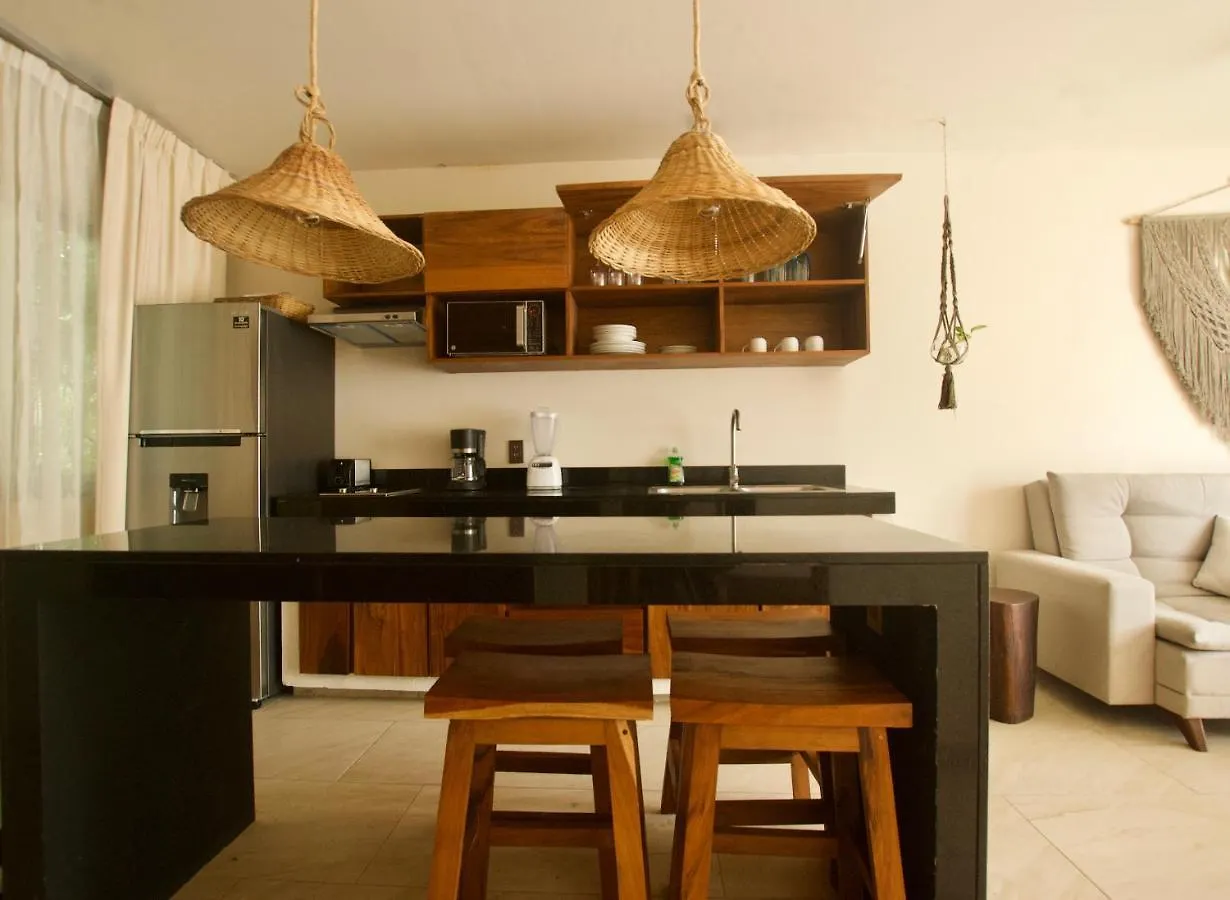 Acinte By Endemico Aparthotel Tulum