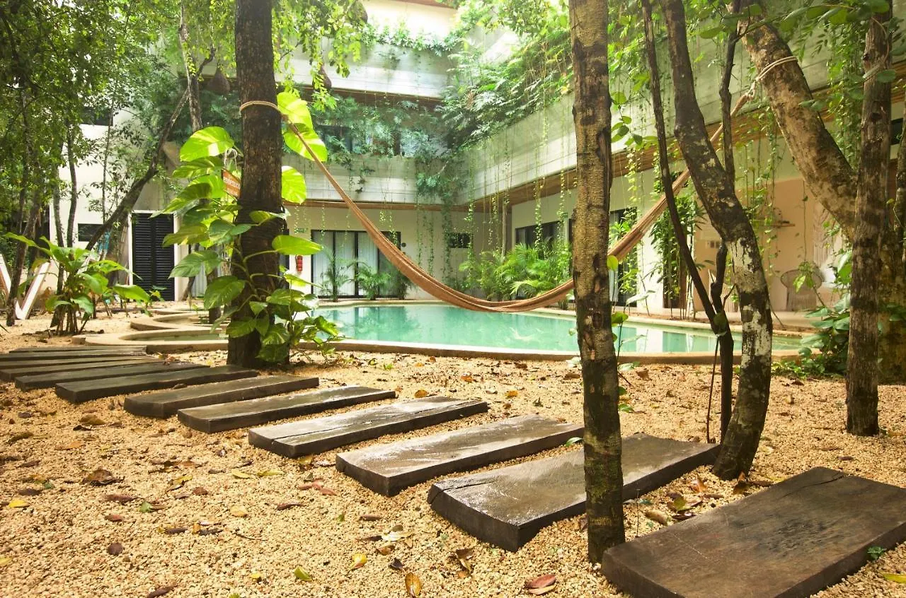 Acinte By Endemico Aparthotel Tulum 2*,