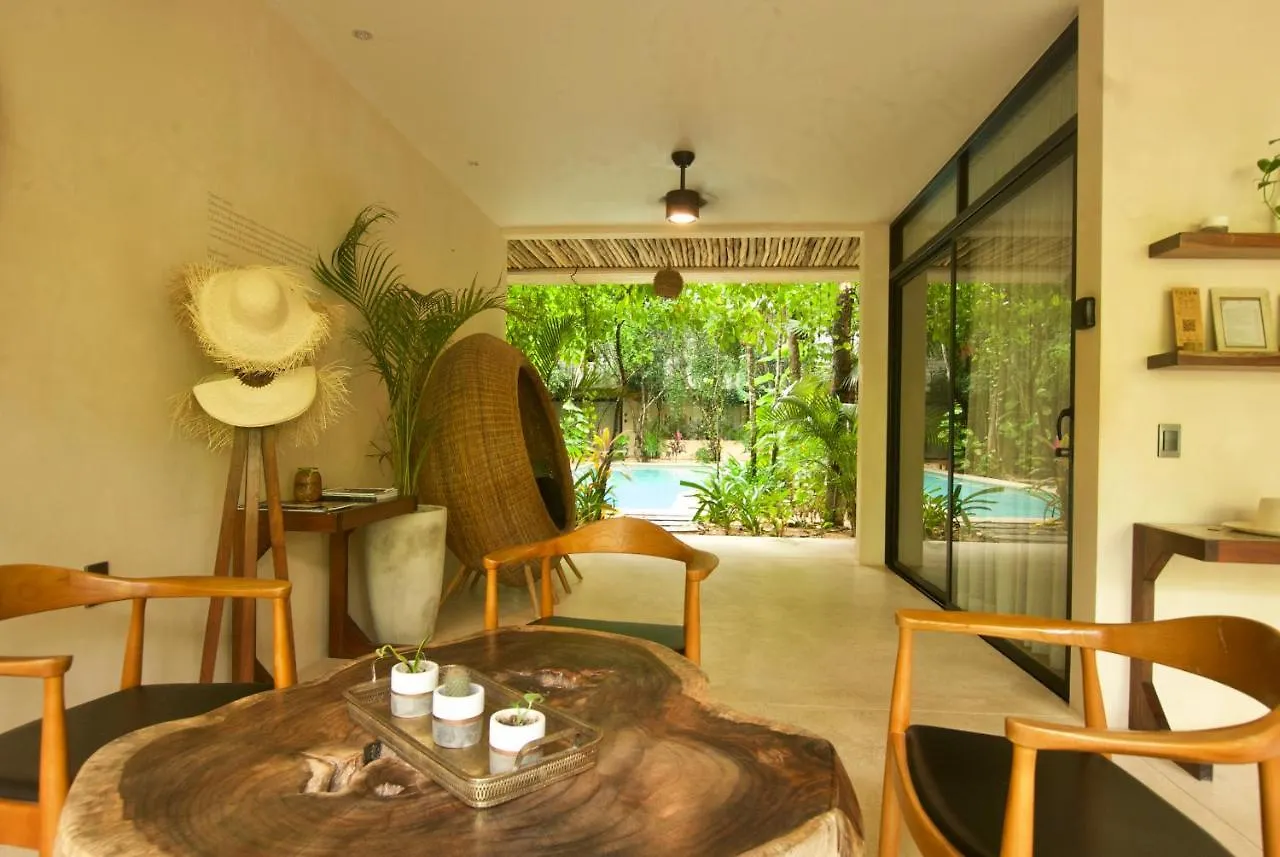 Acinte By Endemico Aparthotel Tulum